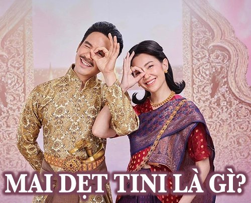Mai dẹt tini là gì mà trở thành hot trend trên mạng xã hội?